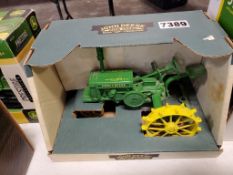 Toy Tractor 1930 John Deere GP Tractor