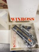 Winross Truck Tractor With Van Trailer