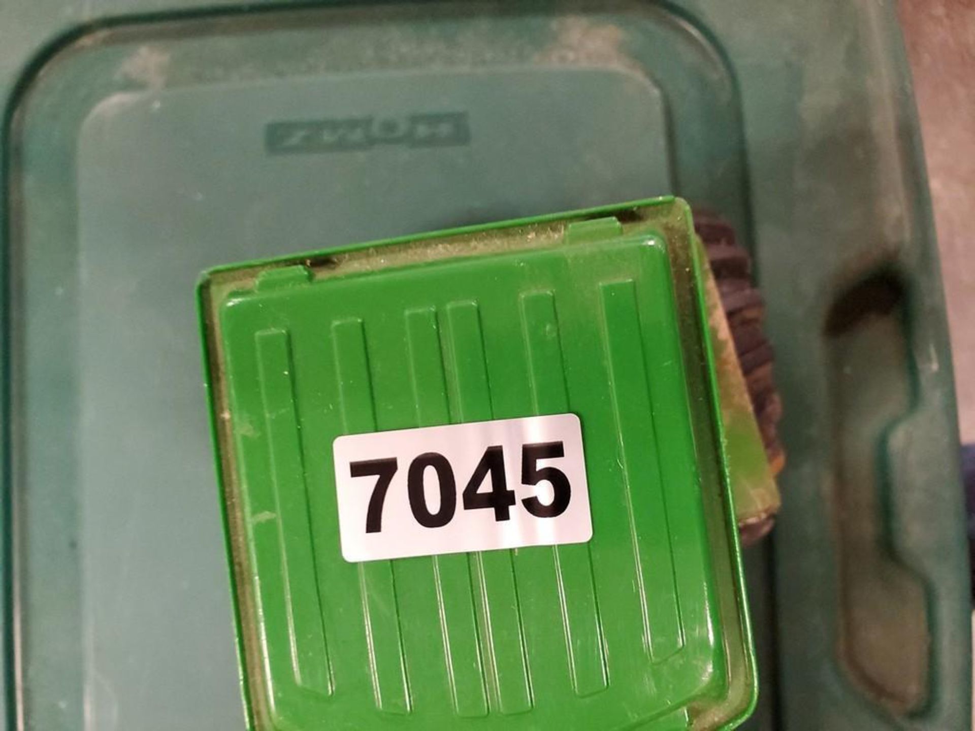 Toy Tractor John Deere 4255 Cab Tractor - Image 7 of 7