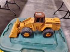 Toy Wheel Loader Case WC30