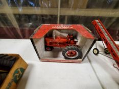 Ertl Farmall Super M Toy Tractor