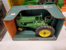 Toy Tractor John Deere G Tractor