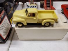 Toy Truck