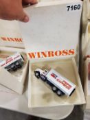 Winross Straight Box Truck