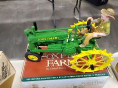 Ertl John Deere Model A Tractor