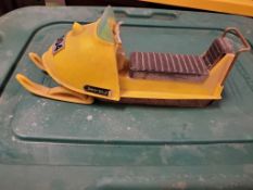 Ski-SLE Toy Snow Mobile