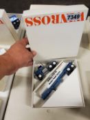 Winross Truck Tractor With Tank Trailer