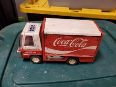 Coca Cola Truck