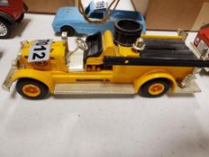 Toy Fire Truck