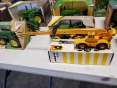 Toy Crane Grove RT755 Crane