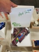 Winross Truck Tractor With Van Trailer