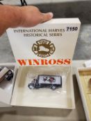 Winross Straight Box Truck