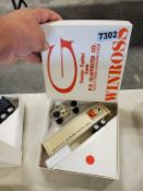 Winross Truck Tractor With Van Trailer