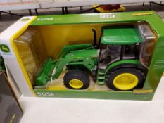 Ertl John Deere 5125R Cab Loader Tractor