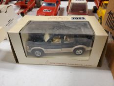 Toy Ford Explorer