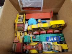 Box of Toys