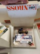 Winross Truck Tractor With Van Trailer