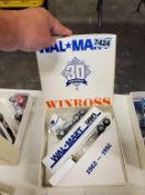 Winross Truck Tractor With Van Trailer