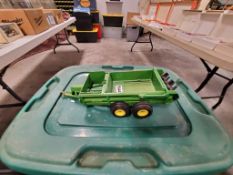 Toy Manure Spreader John Deere