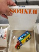 Winross Straight Box Truck