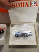 Winross Straight Tanker