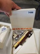 Winross Truck Tractor With Tank Trailer