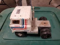 Ertl Cab Over Truck Tractor