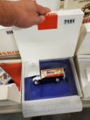 Winross Straight Box Truck