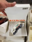 Winross Straight Box Truck