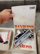 Winross Truck Tractor With Trailer