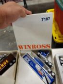 Winross Truck Tractor With Van Trailer