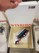 Winross Straight Tank Truck