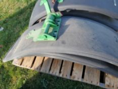 John Deere Fenders 'Pair of 2'