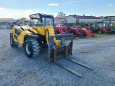 2021 Gehl RS5-19 Telehandler 'Ride & Drive'