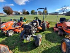 Kubota B2100 Compact Tractor 'AS-IS'
