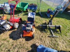 Husqvarna 7021R Self Propelled Mower