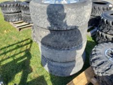 Chevrolet Tires & Wheels 'Set of 4 - Used'