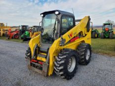 Wacker Neuson SW28 Skid Steer 'Ride & Drive'