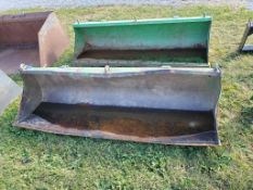 John Deere Bucket 'AS-IS'