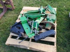 John Deere Deck Parts