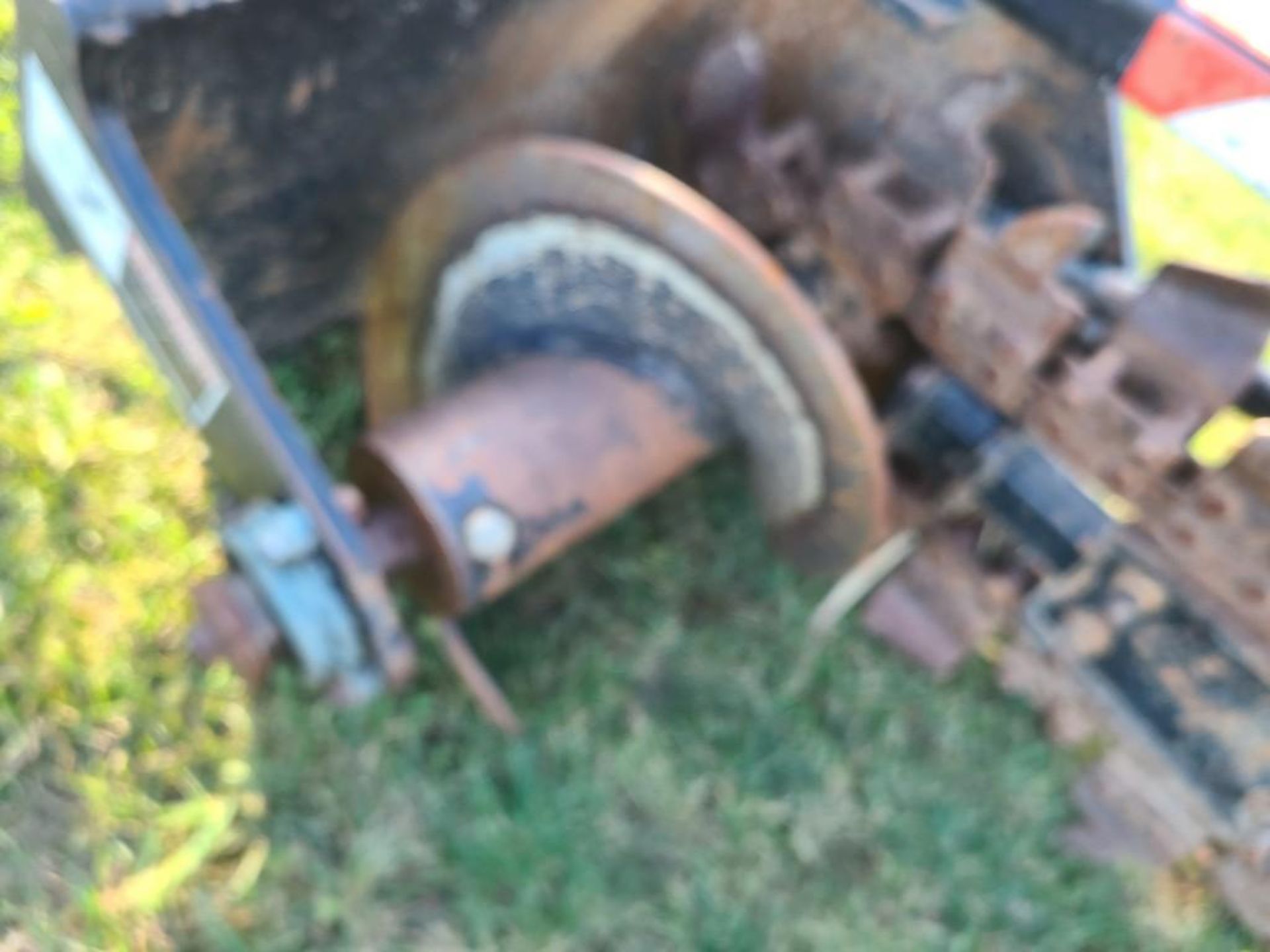 Ditch Witch Trencher - Image 15 of 17
