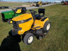2019 Cub Cadet XT1 ST54 Riding Tractor 'Runs & Operates'