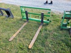 Frontier Pallet Forks