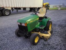 John Deere 445 Riding Tractor 'Ride & Drive'