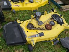 John Deere Mower Deck