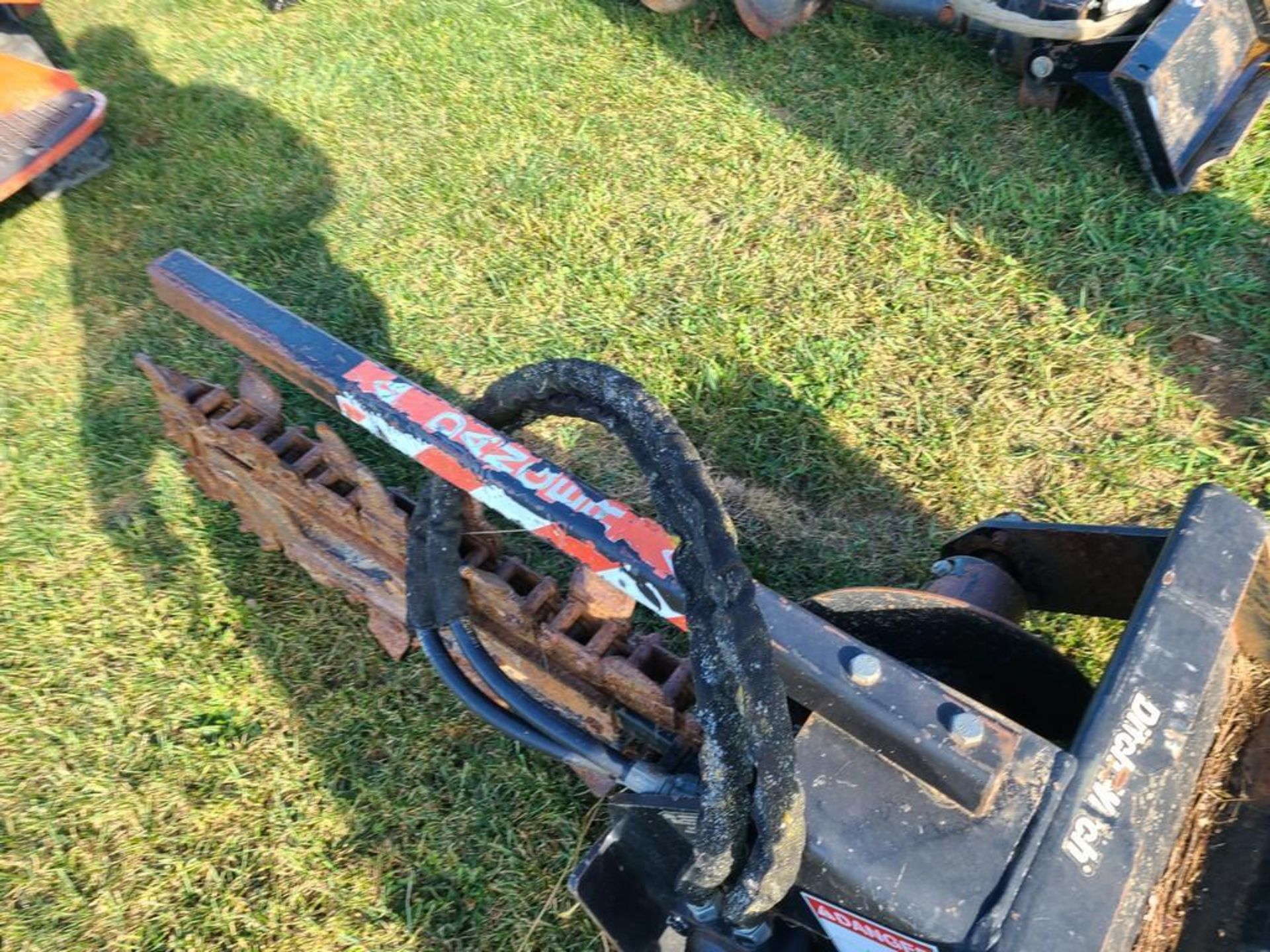 Ditch Witch Trencher - Image 8 of 17