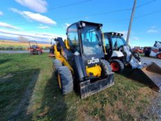 2021 JCB 270 Skid Steer 'Ride & Drive'