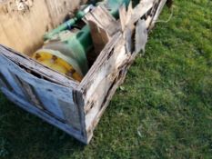 John Deere Front Axle
