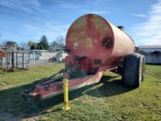 Nuhn Magnum 5000 Tank Spreader