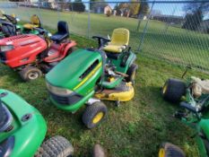 2010 John Deere LA145 Riding Tractor 'AS-IS'